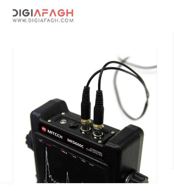 دستگاه تشخیص عیب اولتراسونیک MFD660C