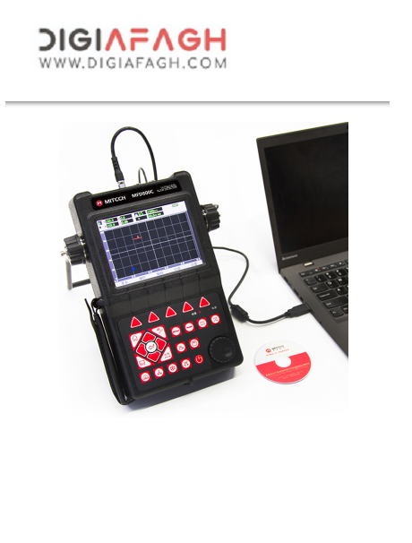 دستگاه تشخیص عیب اولتراسونیک MFD800C