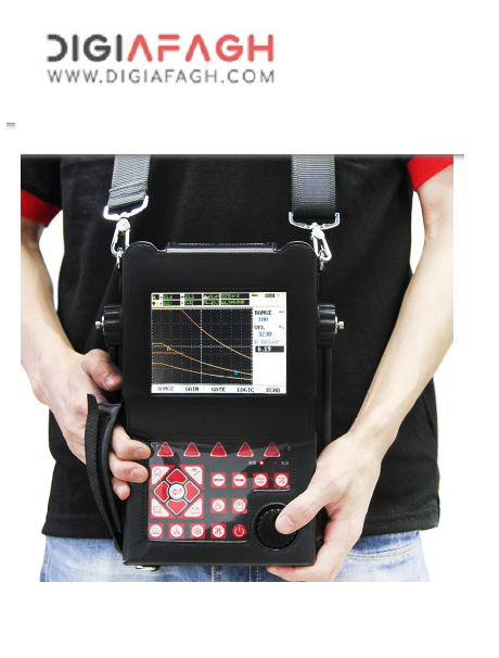 دستگاه تشخیص عیب اولتراسونیک MFD800C