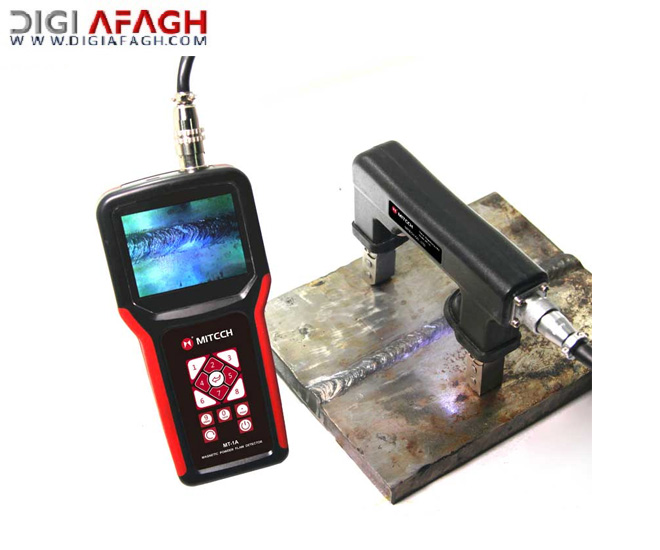 دستگاه تشخیص عیب ذرات مغناطیسی MT-1A