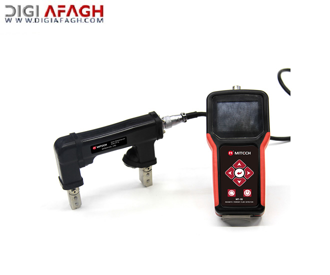 دستگاه تشخیص عیب ذرات مغناطیسی MT-1B