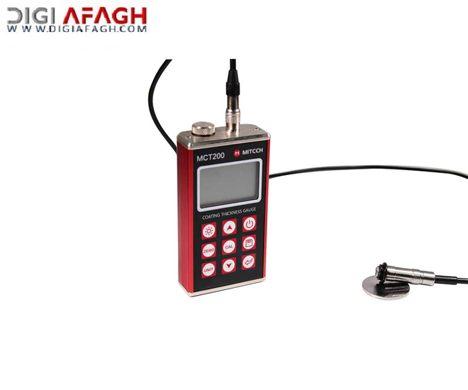 دستگاه ضخامت سنج پوشش MCT200F