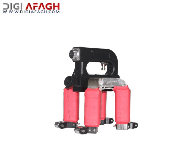 MT-2XCF rechargeable frequency conversion rotating Magnetic Flaw Detector