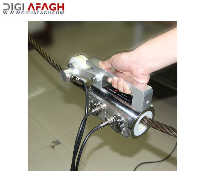 MRT10-S Wire Rope Computer Flaw Detector