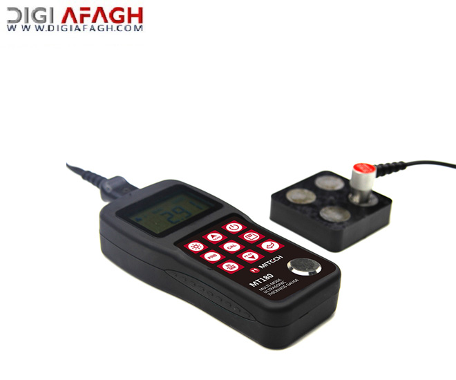 MT180 Multi-mode Ultrasonic Thickness Gauge