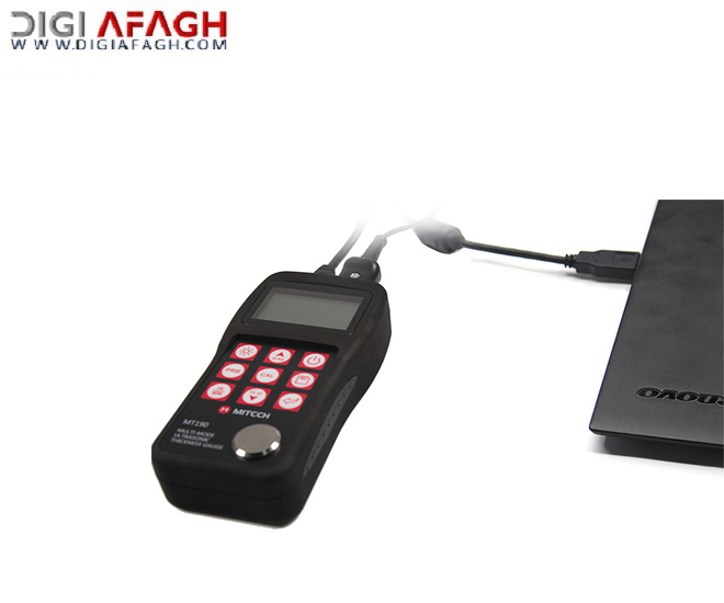 MT190 Multi-mode Ultrasonic Thickness Gauge