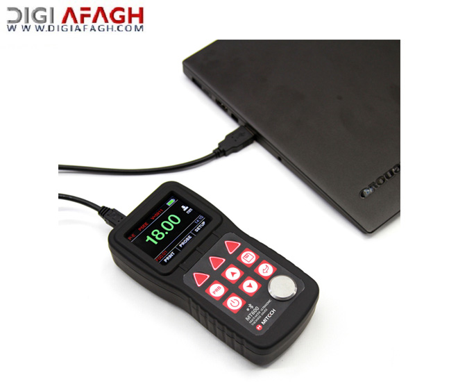 MT600 Multi-mode Ultrasonic Thickness Gauge