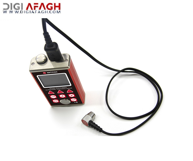 MT660 Multi-mode Ultrasonic Thickness Gauge