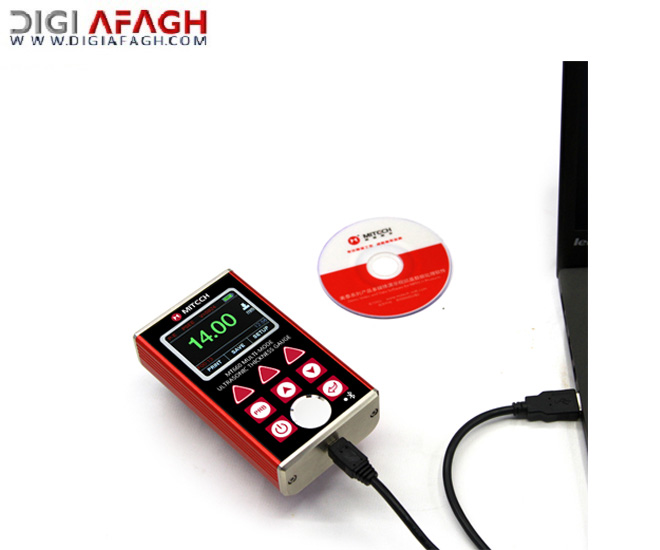 MT660 Multi-mode Ultrasonic Thickness Gauge