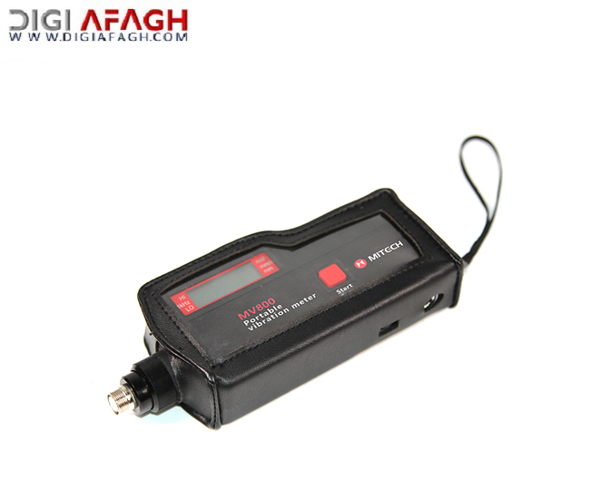 MV 800 Portable Vibration Meter