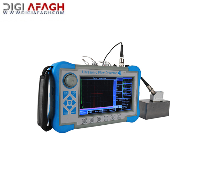 دستگاه تشخیص عیب التراسونیک مدل JITAI9102