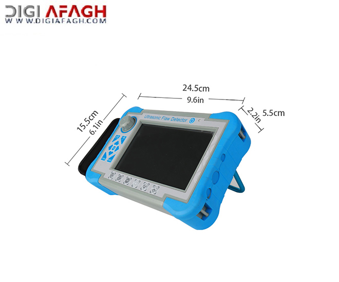 دستگاه تشخیص عیب التراسونیک مدل JITAI9102