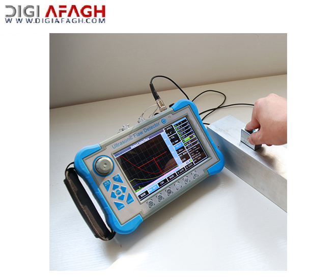 دستگاه تشخیص عیب التراسونیک مدل JITAI9102