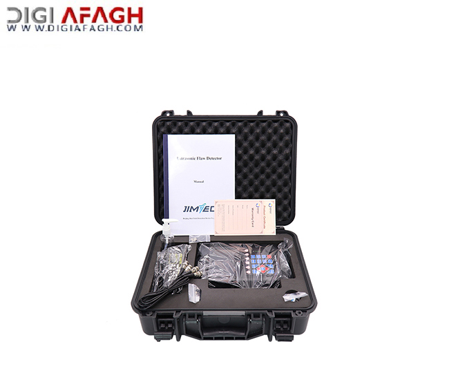 دستگاه تشخیص عیب التراسونیک مدل JITAI9101