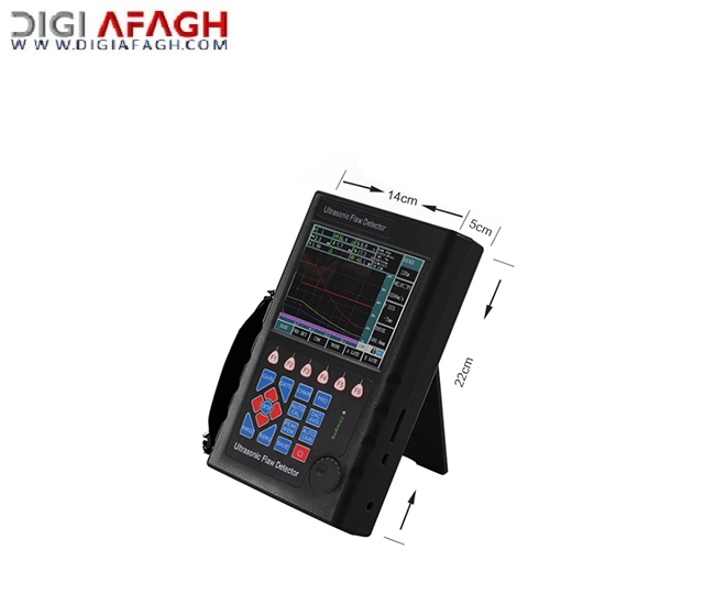 دستگاه تشخیص عیب التراسونیک مدل JITAI9101