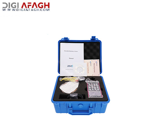 دستگاه سختی سنج portable  مدل JITAI7101