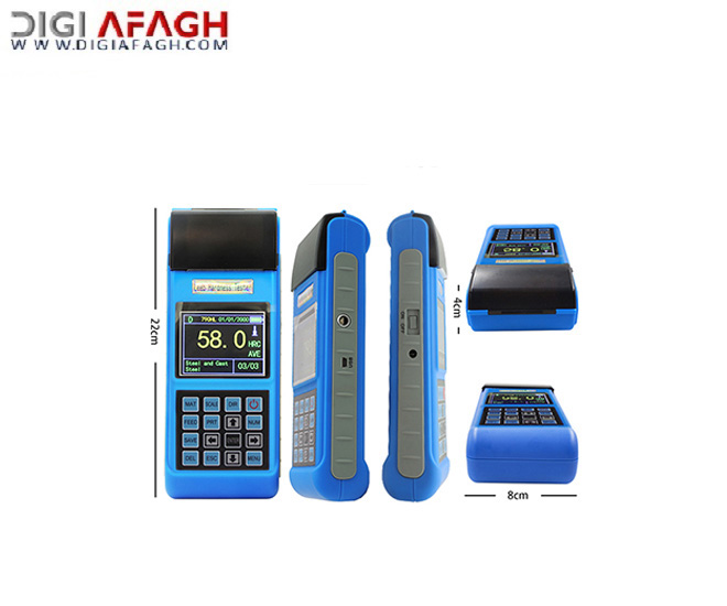 دستگاه سختی سنج مدل JITAI7102