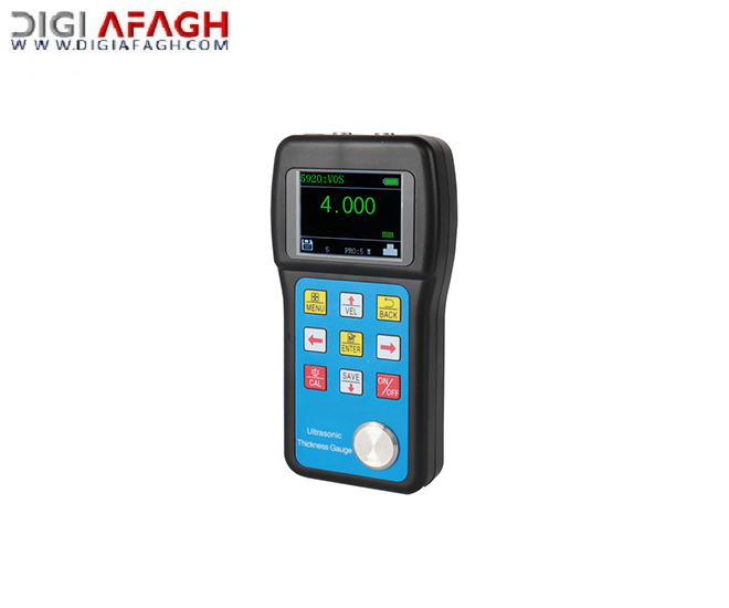 دستگاه ضخامت سنج التراسونیک مدل JITAI5102
