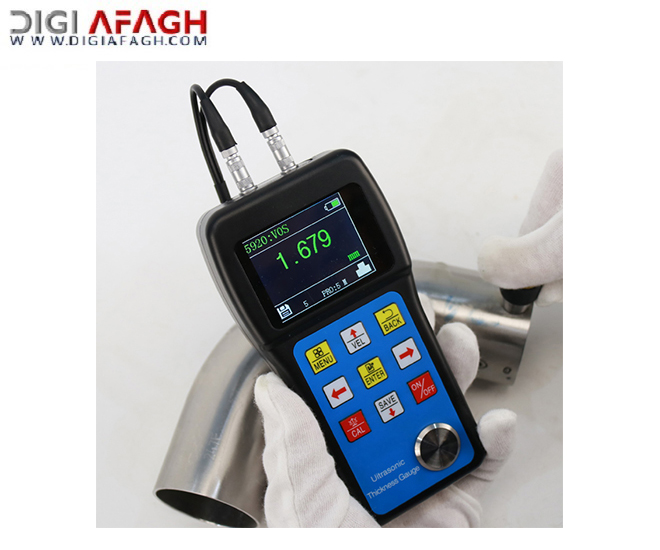 دستگاه ضخامت سنج التراسونیک مدل JITAI5102