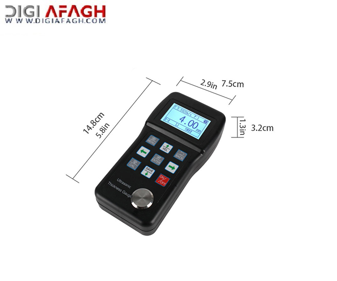 دستگاه ضخامت سنج التراسونیک مدل JITAI5103