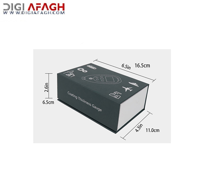 دستگاه ضخامت سنج پوشش FNF  مدل JITAI6100