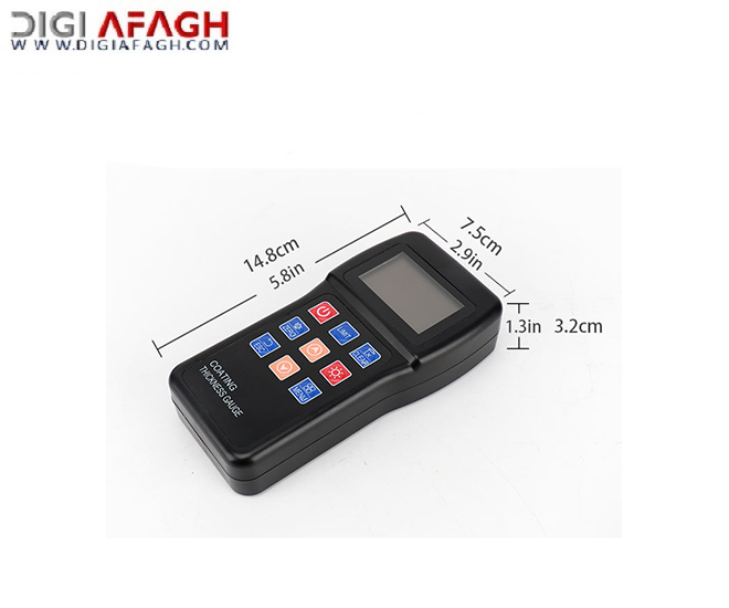 دستگاه ضخامت سنج پوشش مدل JITAI6103