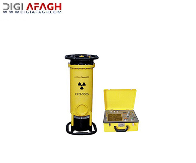 دستگاه تشخیص عیب اشعه ایکس پرتابل مدل XXQ-1605