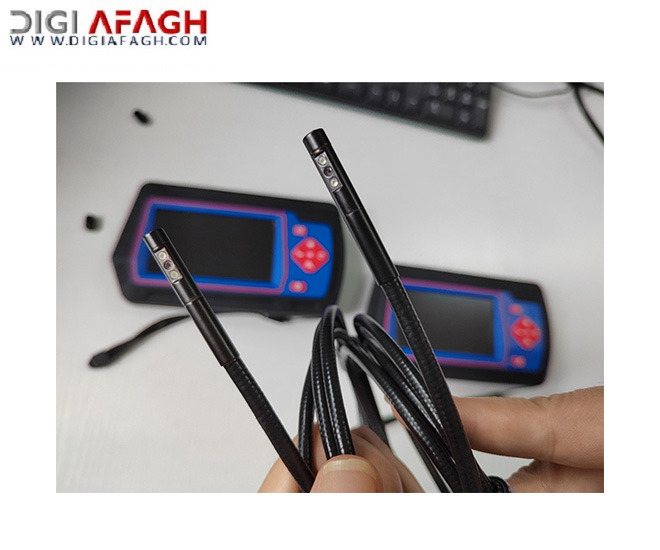 دستگاه ویدئو اندوسکوپ مدل SZR601DS