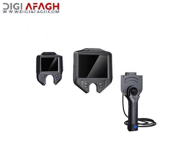دستگاه ویدئو اسکوب پرتابل مدل SZG601J