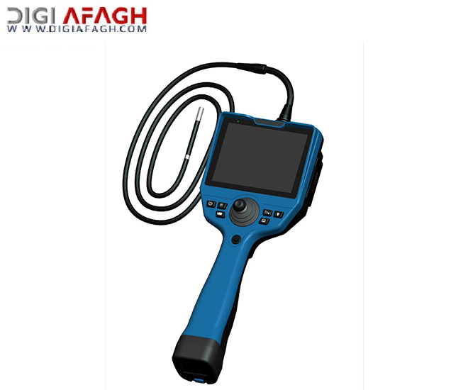 دستگاه ویدئو بروسکوب اندوسکوپ پرتابل سری SZH