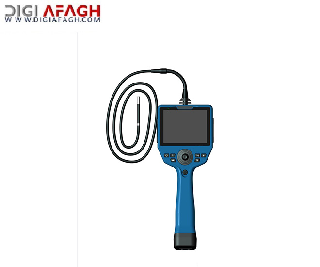دستگاه ویدئو بروسکوب اندوسکوپ پرتابل سری SZH