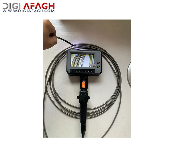 دستگاه ویدئو اسکوب پرتابل مدل SZN601TS