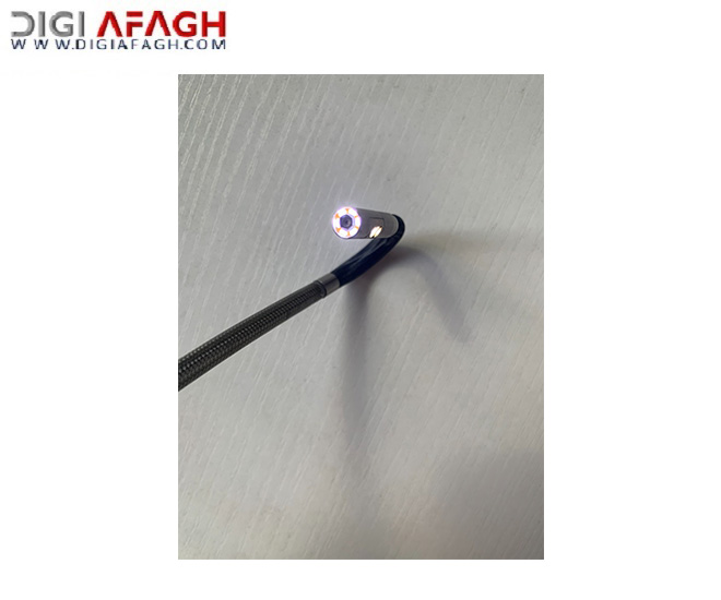 دستگاه ویدئو اسکوب پرتابل مدل SZN601TS