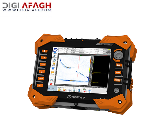 دستگاه التراسونیک پرتابل فیز ارره مدل 32/128  NOVASCAN محصولات Doppler