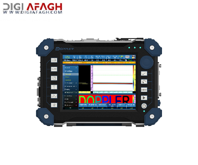 دستگاه التراسونیک پرتابل پایوت مدل32/64 FlexScan محصولات Doppler