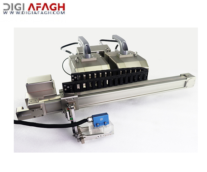 دستگاه اسکنر چند کاناله مدل DSC-28 محصولات Doppler