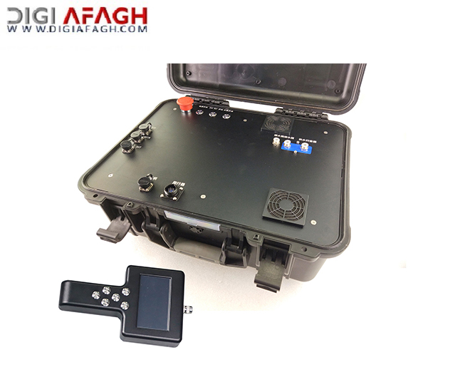 دستگاه اسکنر مدل DSC-03 محصولات Doppler