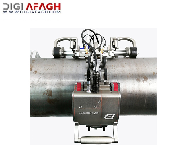 اسکنر زنجیره ای خطوط لوله بزرگ مدل MOS-04 محصولات Doppler