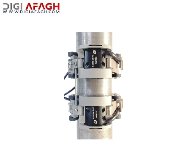 اسکنر زنجیره ای لوله های کوچک مدل CRS-15 محصولات Doppler