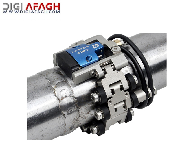 اسکنر زنجیره ای لوله های کوچک مدل CRS-7 / CRS-8 محصولات Doppler