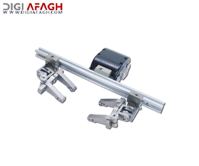 اسکنر پراب دو کریستال از نوع (pa/tofd ) مدل MOS-03 محصولات Doppler