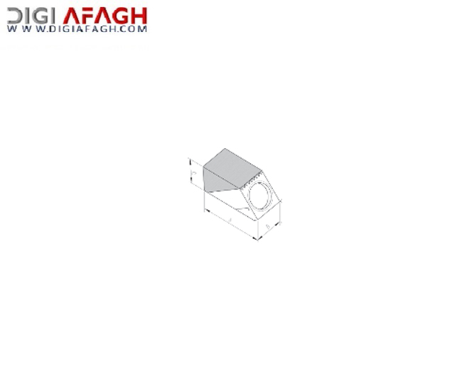 کفشک پراب التراسونیک مدل msw برند Doppler کد فنی : φ13-90°