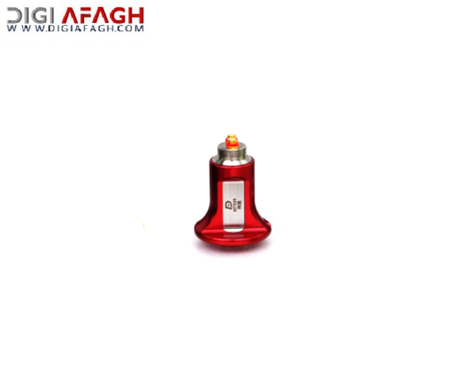 پراب ضخامت سنج التراسونیک تک کریستال برند Doppler کد فنی : DL20C-3N