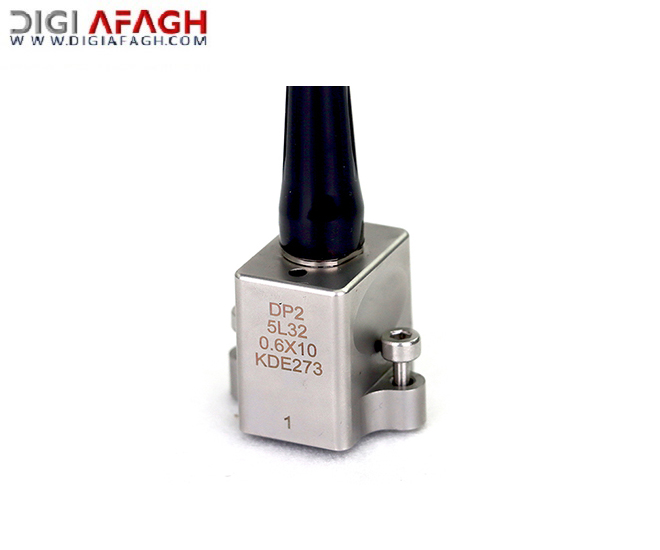پراب خطی دستگاه فیز ارره برند Doppler کد فنی : 1L16-1.0*10-B10-U-110-2.0