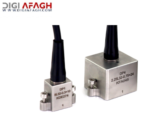 پراب خطی دستگاه فیز ارره محصول Doppler کد فنی : 10L128-0.8*10-B60-U-50-2.0
