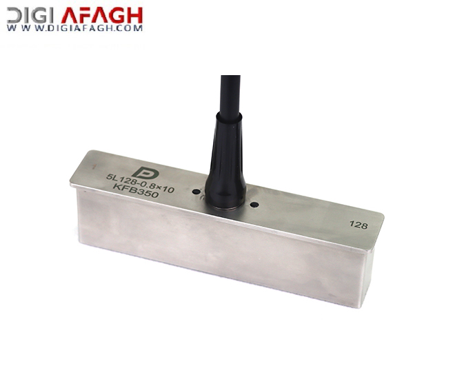 پراب زیر سطحی (غوطه وری) دستگاه فیز ارره محصول Doppler کد فنی : 5L64-1.0*10-B9-U-110-2.0