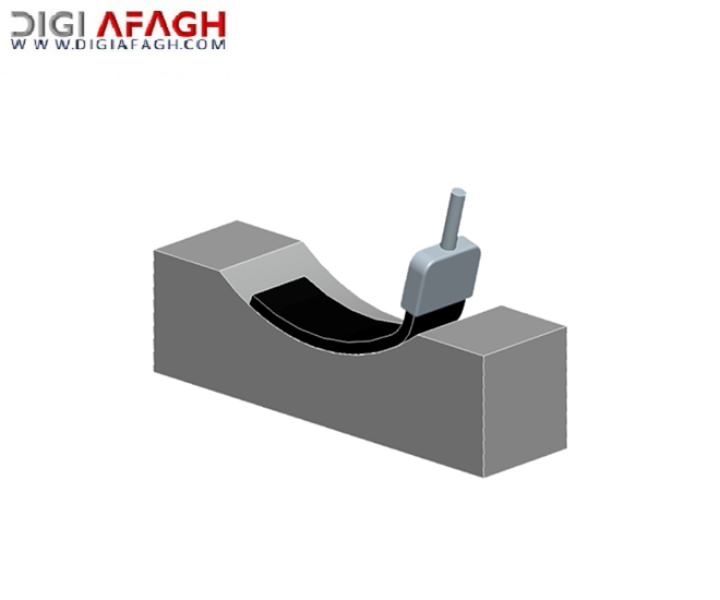 پراب انعطاف پذیر فیز ارره محصول Doppler کد فنی : 5S32-0.5*10-S1-U-110-2.0