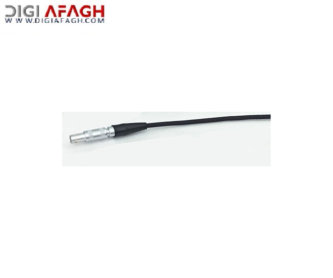 کابل التراسونیک دو زوج مدل Big Lemo-01(C9) به small Lemo-00(C5) محصول Doppler کد فنی : 1GC217