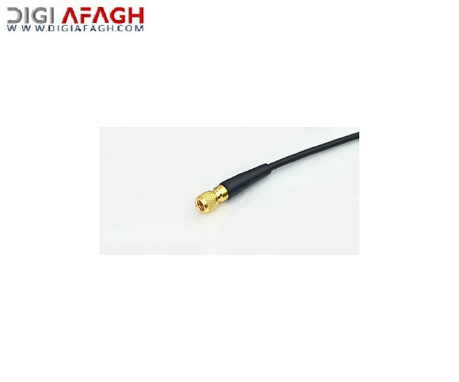 کابل التراسونیک دو زوج مدل BNC(Q9) به Microdot(L5) محصول Doppler کد فنی : 1GC028