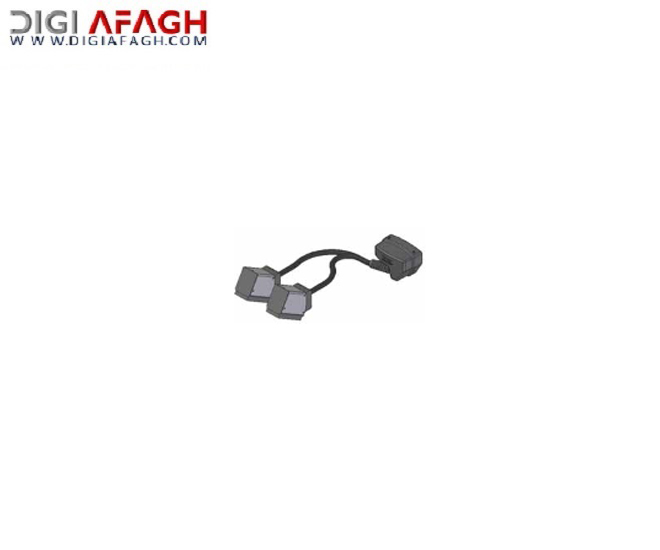کابل رابط فیز ارره مدل Y Joint Connector 2T1(32)-T1(64) محصول Doppler